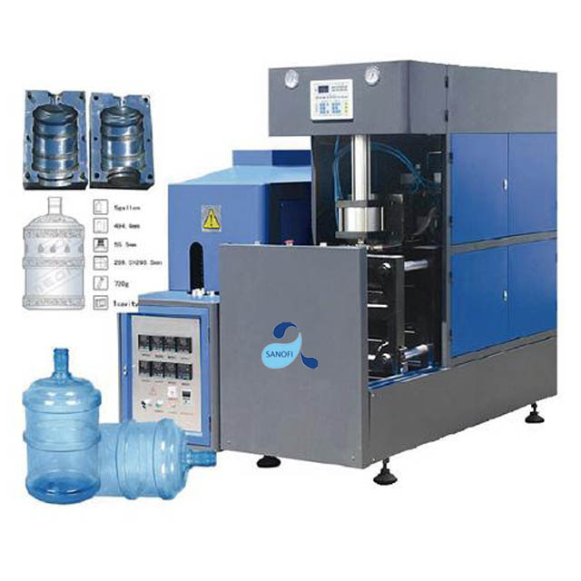 5 Gallon Jar 20L PET Bottle Blowing Machine Buy 5 gallon blowing