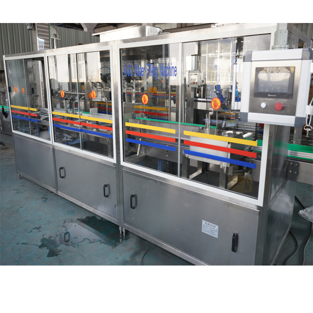 1 Gallon Bottle Water Filling Machine